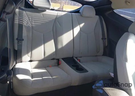 2012 Hyundai Veloster Base W/Gray z USA, uszkodzony, nr VIN KMHTC6AD5CU036445